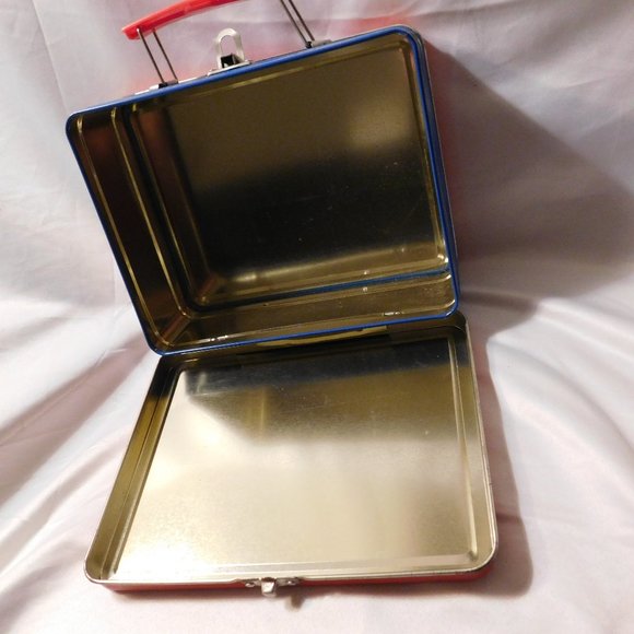 HOWDY DOODY AMERICAN HISTORY LUNCHBOX VINTAGE 1998 - Picture 7 of 9